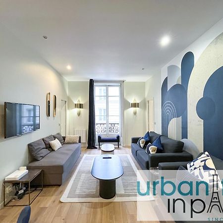 64-Luxury Flat Champs Elysees París Exterior foto