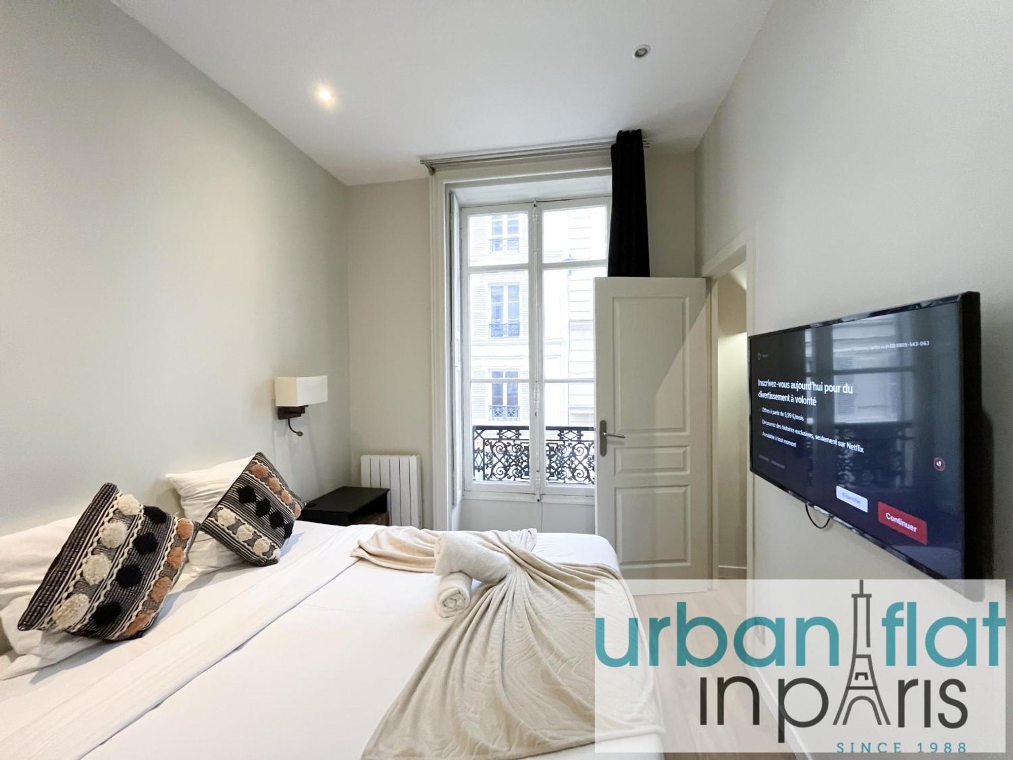 64-Luxury Flat Champs Elysees París Exterior foto
