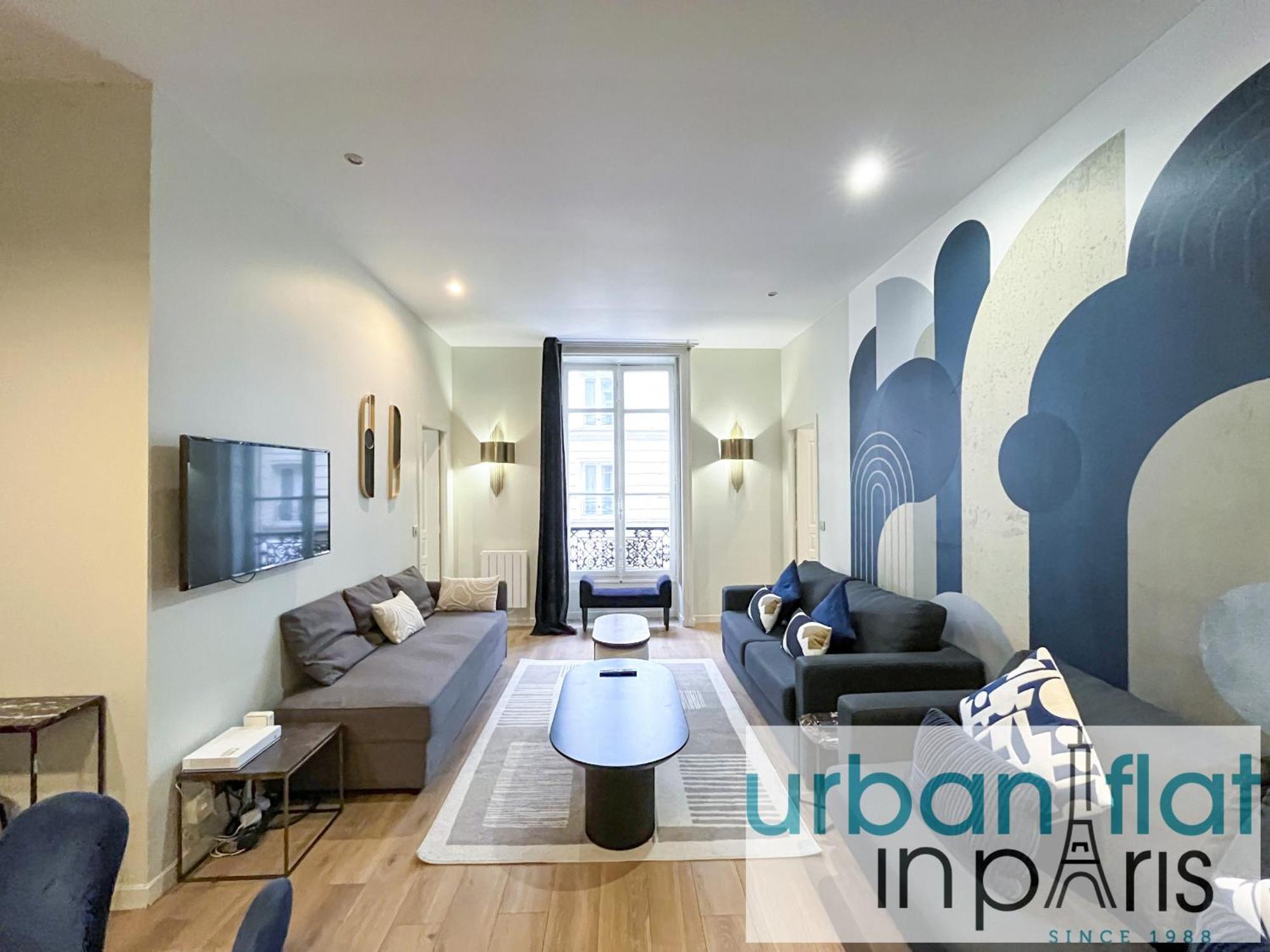 64-Luxury Flat Champs Elysees París Exterior foto