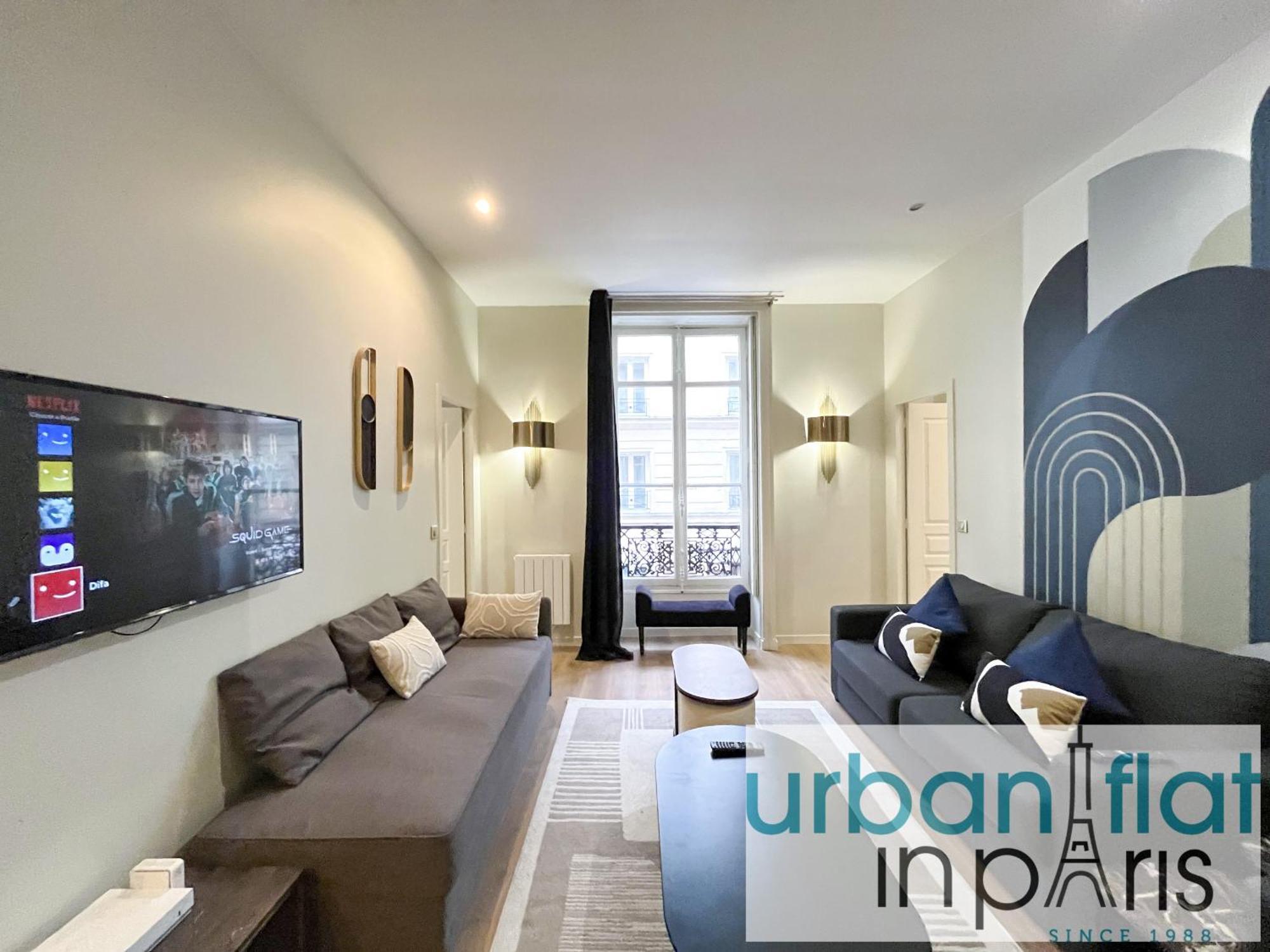 64-Luxury Flat Champs Elysees París Exterior foto