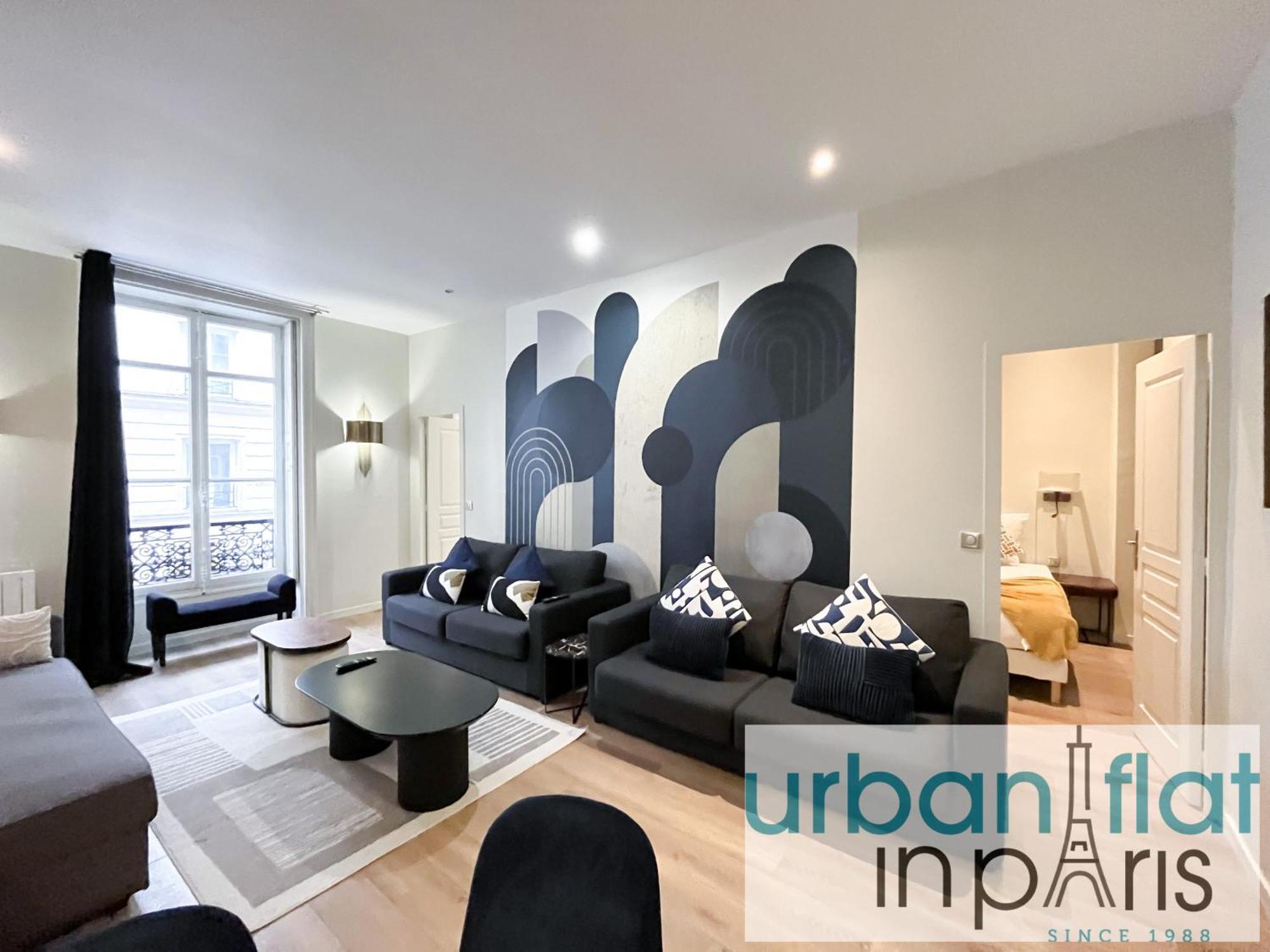 64-Luxury Flat Champs Elysees París Exterior foto